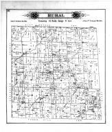 Rural Township, Shelby County 1895